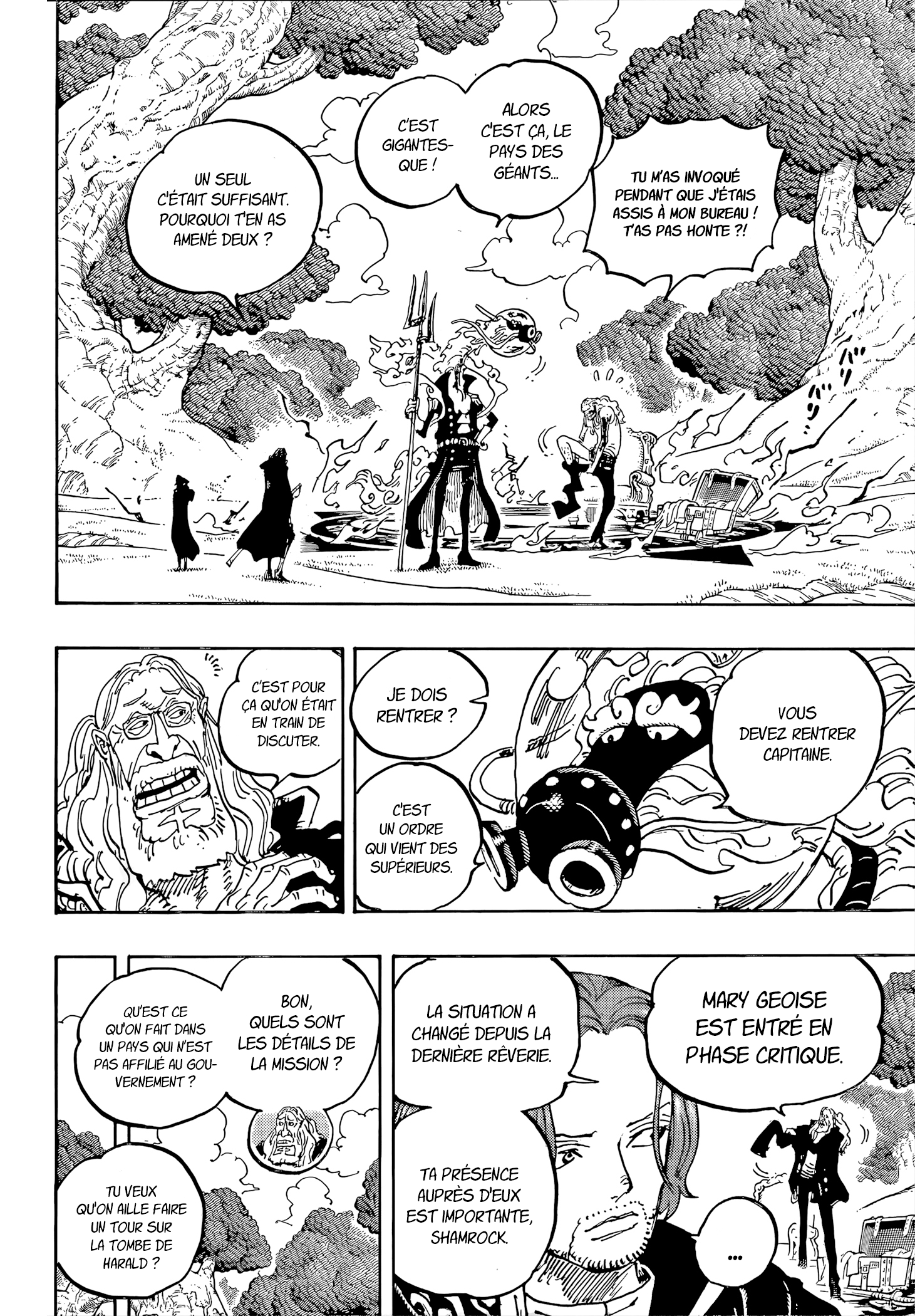       One   Piece 1140 Page 14